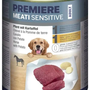 Highlight PREMIERE Meati Sensitive Pferd mit Kartoffeln 800 g